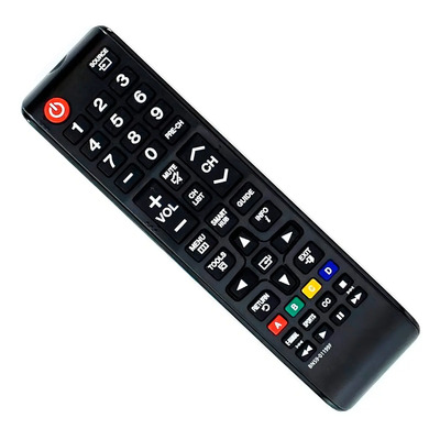 Control Remoto Compatible TV Samsung UN32J4300AF 32 Smart 3D LED | MercadoLibre
