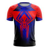 Playera Sublimada Spider Man 2099  Spider Verso