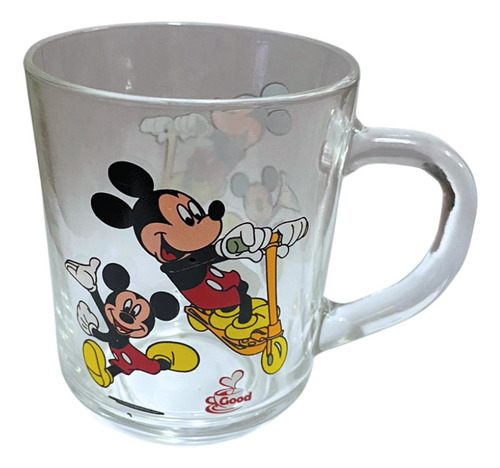 Tazon Largo Mickey Mouse Disney Taza 250ml