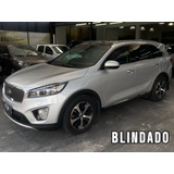 Kia Sorento 3.3 Ex V6 24v Gasolina 4p 7 Lugares Automatico