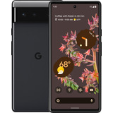 Google Pixel 6 256gb Negro Liberados De Exhibición A Msi