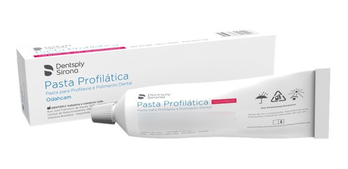 Pasta Profilatica Odahcam 50g - Dentsply