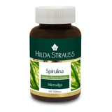 Spirulina - Hilda Strauss - 100 Tab - Unidad a $503