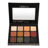 Paleta De Sombras Minipro Beauty Creations 