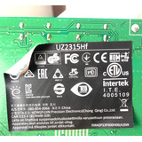 Placa Principal+fonte+flats Monitor Dell Uz2315hf (2507)