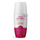 Rosa Selvagem Desodorante 85ml