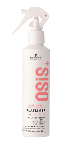 Osis+ Flatliner Protector Calor - 200ml Schwarzkopf