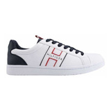 Tenis Tommy Hilfiger Lewly White
