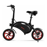 Jetson Bolt Plegable E-bike Bicicleta Electrica De Aceleraci