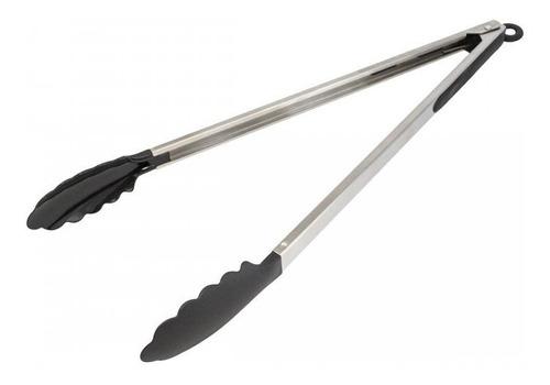 Pinza Gastronomica Punta Teflon Reforzada 40 Cm Oferta G