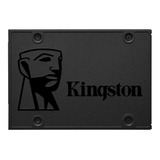 Disco Sólido Interno Kingston Sa400s37/480g 480gb Preto