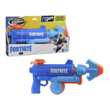 Nerf Super Soaker Fortnite Hg - Pistola De Agua