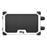 Nano Amplificador Guitarra Ik Multimedia Irig Nano Amp Wh