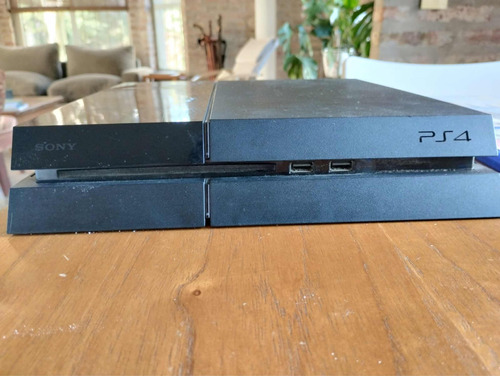 Sony Playstation 4 Slim Standard - 500 Gb - Perfecto Estado