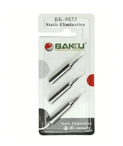 Puntas Para Cautin Bk-9033 Baku