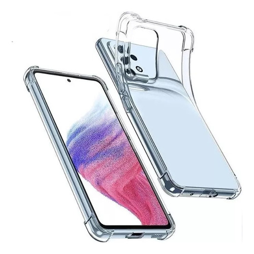 Funda Silicona Protectora Para Samsung / Todos Los Modelos