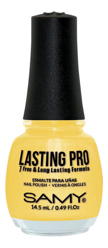 Esmalte Lasting Pro Samy La Habana 345 X 14.5ml