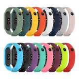 Combo 3 Correa Para Xiaomi Smart Band 3 4 5 6 Malla Pulsera