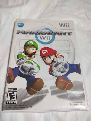Mario Kart Wii Buenas Condiciones