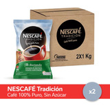 Nescafé Tradición X Caja, Nestlé Profesional, Expendedora