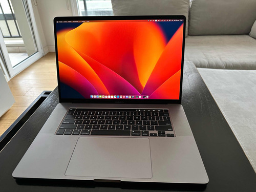 Apple Macbookpro 16 Intel Core I7 512