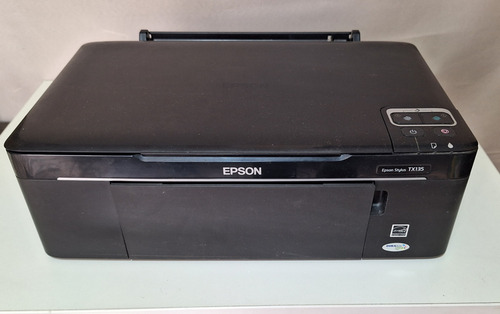 Impresora Epson Tx135 Repuesto Con Toner No Se Si Funciona