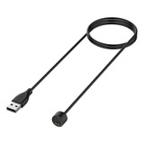 Cable De Cargador De Carga Usb For Mi Band 5 Reloj Pulsera 1