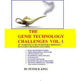 Libro The Genie Technology Challenges, Volume 1 - Mr Pete...