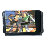 Toy Story Cartucho Sega Genesis Mega Drive