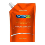 Bacterion Jabón Hidratante Antibacterial 500ml Original