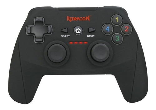 Joystick Inalámbrico Redragon Harrow G808 Negro Usb