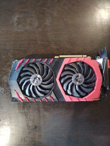 Gtx 1070 Ti 8 Gb Msi Gaming