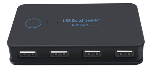 Adaptador De Conmutador Periférico Usb 3.0 Conmutador Kvm