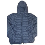 Campera Inflable Chicos Símil Pluma Ultraliviana Impermeable