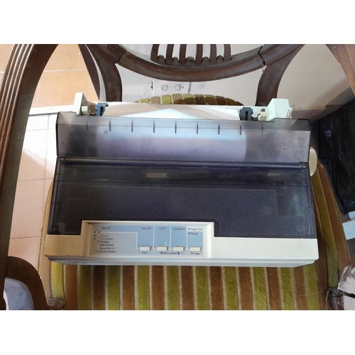 Impresora Epson Lx 300+ Imprime Perfecto