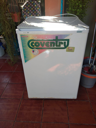 Heladera Bajo Bajo Mesada Coventry Usada Muy Buena Funcionan