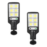 Luz De Pared Solar Para Exteriores  Para 2pcs