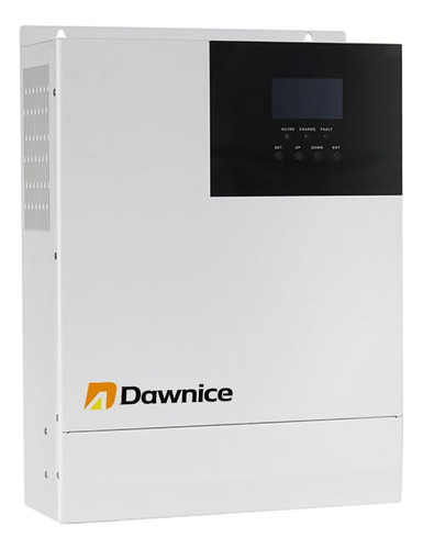 Dawnice Inversor Solar Hibrido De 5000 W 48 V Cc A 110 V/120