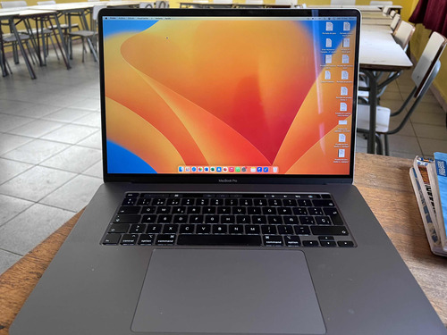 Macbook Pro 16