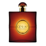 Edt De 90 Ml Opium Por Yves Saint Laurent Para Mujer En