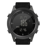 Reloj Digital North Edge Apache46 Para Hombre Al Aire Libre