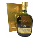 Buchanan's Máster 1l Whisky Envío Gratis 
