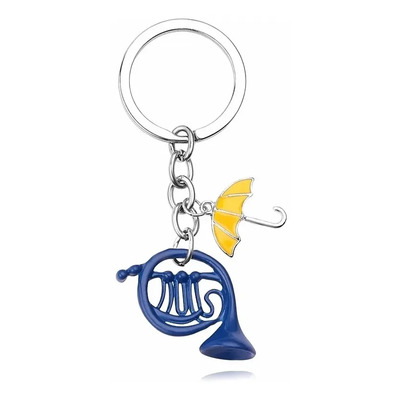 Llavero Dije Como Conocí A Tu Madre How I Met Your Mother | MercadoLibre