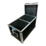 Flight Case Duplo Para Rcf Art 708a Mk2