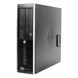 Cpu Torre Corporativo Hp Compaq Pro 6305 Amd A8 8b 1tb Usado