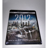 2012 (2009) - 4k Ultra Hd + Blu-ray Clásico Roland Emmerich 