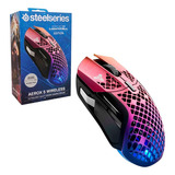 Mouse Aerox 5 Wireless Destiny 2 Lightfall Edition Color Azul