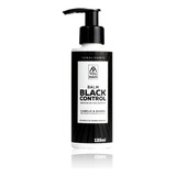 Black Control You Man : Escurecedor Barba E Cabelo Original