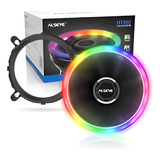 Cooler Alseye H120z Multiplataforma Rgb Fijo