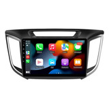 Radio Andorid Hyundai Creta Carplay